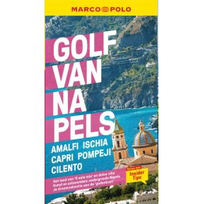 Marco Polo NL Reisgids Golf van Napels