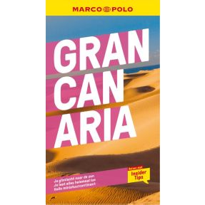 Marco Polo NL Reisgids Gran Canaria