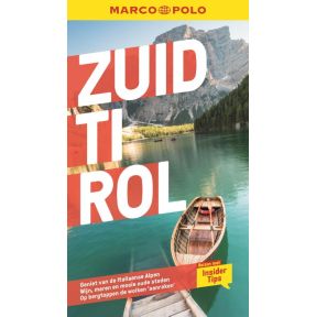 Marco Polo Reisgids Zuid-Tirol