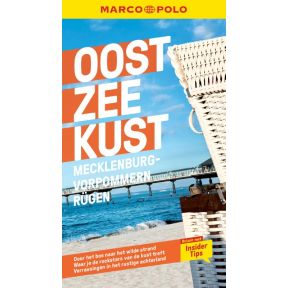 MARCO POLO NL OOSTZEEKUST & RÜGEN