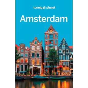 Lonely Planet Reiseführer Amsterdam