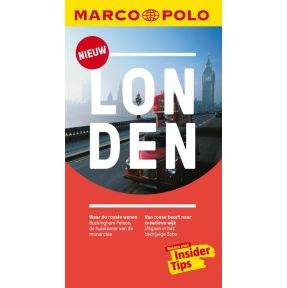 Marco Polo NL Reisgids Londen