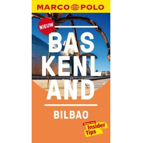 Marco Polo NL Reisgids Baskenland