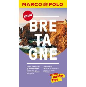 Marco Polo NL Reisgids Bretagne