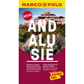 Marco Polo NL Reisgids Andalusië