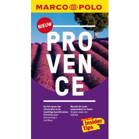 Marco Polo NL Reisgids Provence