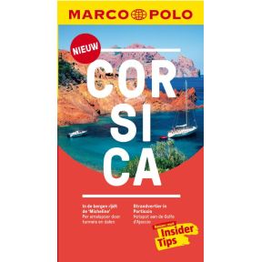 Marco Polo NL Reisgids Corsica