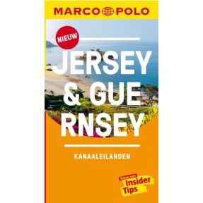 Marco Polo NL Reisgids Jersey & Guernsey