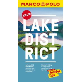 Marco Polo NL Reisgids Lake District