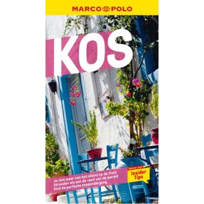 Marco Polo NL Reisgids Kos