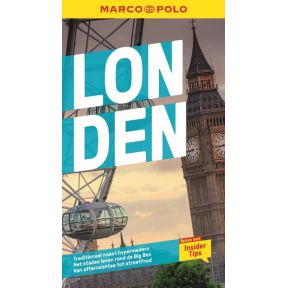 Marco Polo NL Reisgids Londen