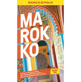 Marco Polo Reisgids Marokko