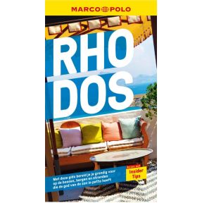 Marco Polo NL Reisgids Rhodos