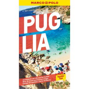 Marco Polo NL Reisgids Puglia / Apulië