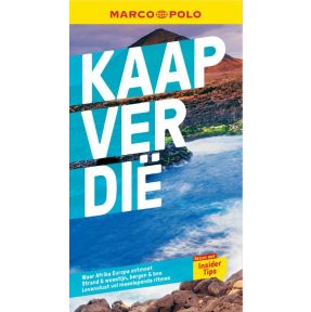 Marco Polo NL Kaapverdische Eilanden