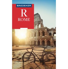 Baedeker Reisgids Rome