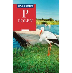 Baedeker Reisgids Polen