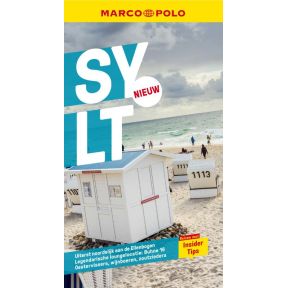 Marco Polo NL Reisgids Sylt