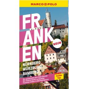 Marco Polo NL Reisgids Franken