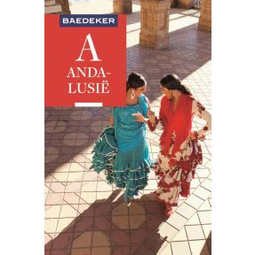 Baedeker Reisgids Andalusië