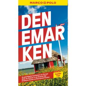 Marco Polo NL Reisgids Denemarken