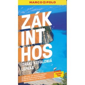 Marco Polo NL Reisgids Zákinthos