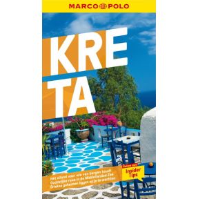 Marco Polo NL Reisgids Kreta