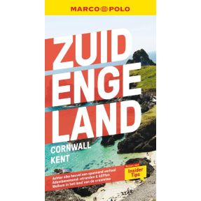 Marco Polo NL Reisgids Zuid-Engeland