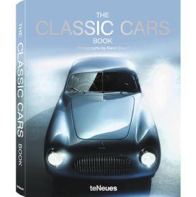 The Classic Cars Book