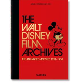 The Walt Disney Film Archives. The Animated Movies 1921–1968. 40th Ed.