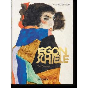 Egon Schiele. The Paintings. 40th Ed.