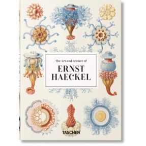 The Art and Science of Ernst Haeckel. 40th Ed.