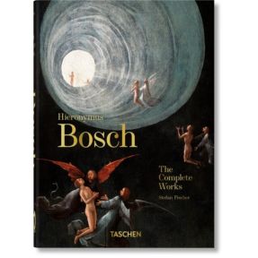 Hieronymus Bosch. The Complete Works. 40th Ed.