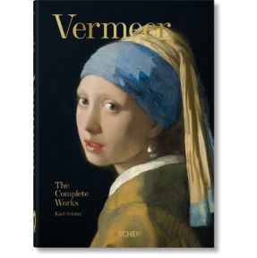 Vermeer. La Obra Completa. 40th Ed.