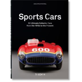 Sports Cars. 40th Ed.