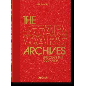 The Star Wars Archives. 1999–2005. 40th Ed.