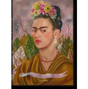 Frida Kahlo. 40th Ed.