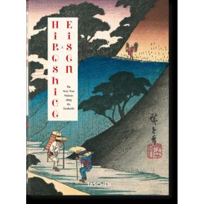 Hiroshige & Eisen. The Sixty-Nine Stations along the Kisokaido. 40th Ed.