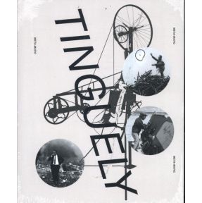 Jean Tinguely. Multiple Words. Retrospective