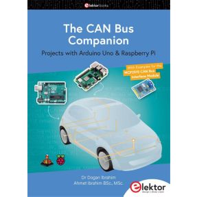 The CAN Bus Companion