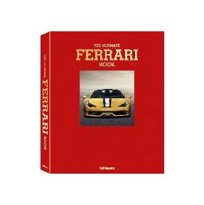 The Ferrari Book - Passion for Design