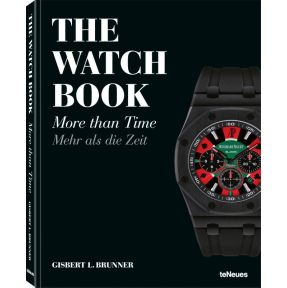 The Watch Book