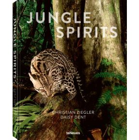 Jungle Spirits (revised edition)