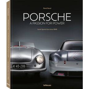 Porsche - A Passion for Power