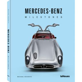 Mercedes-Benz Milestones