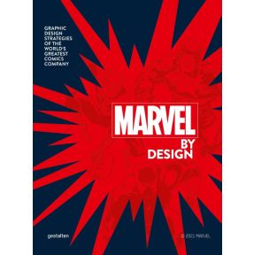 Marvel By Design