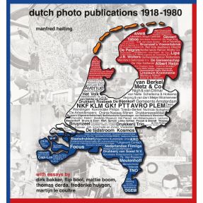 Dutch Photo Publications 1918–1980