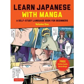 Learn Japanese with Manga Volume One