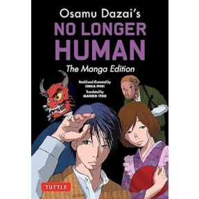 Osamu Dazai's No Longer Human