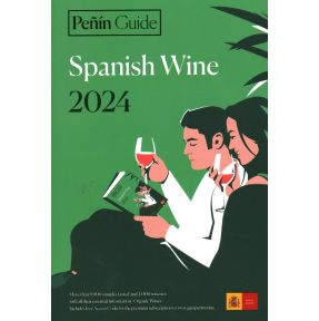 Penin Guide Spanish Wine 2024